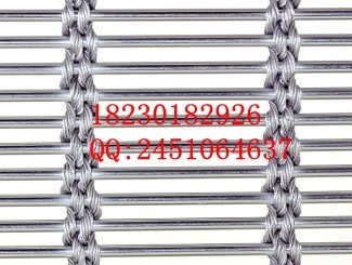 不锈钢金属丝网在大型展会与装饰领域的应用 以上海世博为例