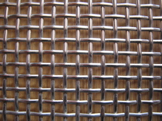 供应求购简述装饰网 隔断用网 华丽高档 阻燃