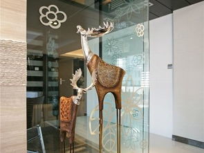 2018现代创意工艺品设计图与不锈钢网在房天下装修效果图中的艺术应用