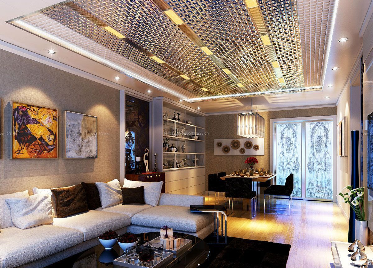 金属吊顶装饰网详情介绍 电焊网的应用与特点